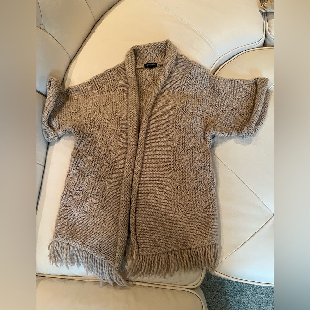 Silvia Novelli Cardigan Sweater